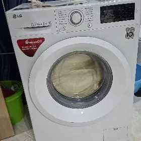 LG стиральная машина