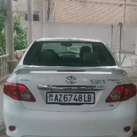Toyota Corolla 2008