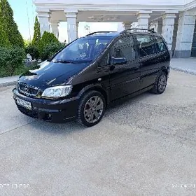 Opel Zafira 2002