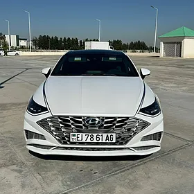 Hyundai Sonata 2021