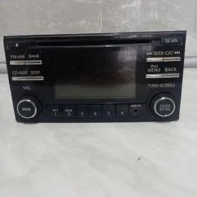 Nissan Wersa 2013 Magnitafon