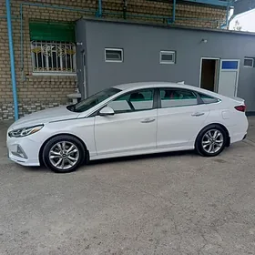 Hyundai Sonata 2018