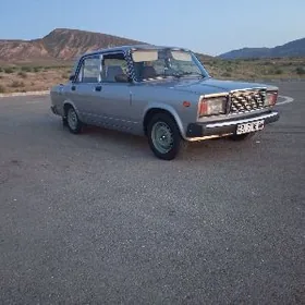 Lada 2107 2012