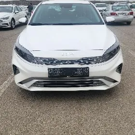 Kia Forte 2023