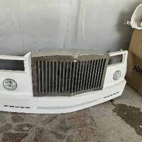 Chrysler bamper