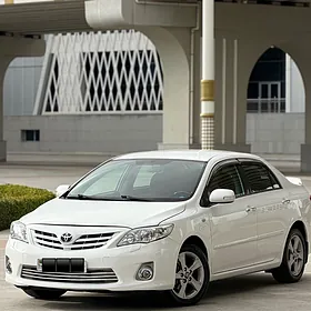 Toyota Corolla 2011