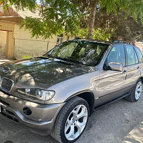 BMW X5 2000