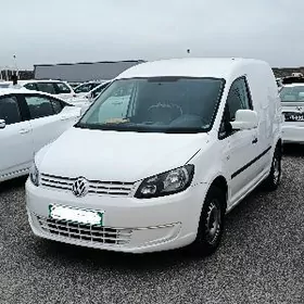 Volkswagen Caddy 2015