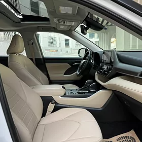 Toyota Highlander 2023