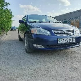 Toyota Corolla 2005