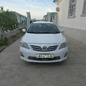 Toyota Corolla 2012