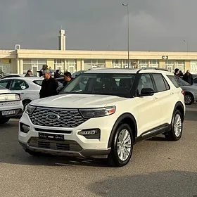 Ford Explorer 2021