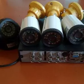 КАМЕРА АНАЛОГ РАБОЧИЙ