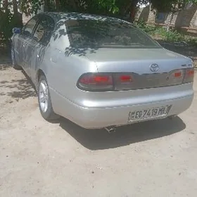 Toyota Aristo 1991