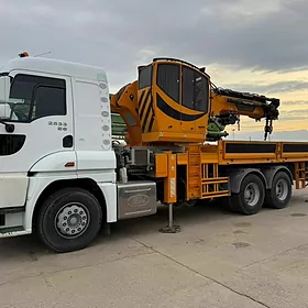 Ford Cargo 3535D 2014