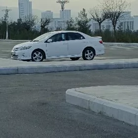 Toyota Corolla 2012