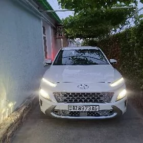 Hyundai Kona 2022