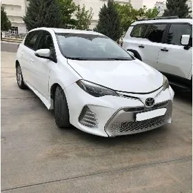 Toyota Corolla 2017