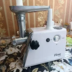 мясорубка, миксер