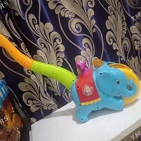 Музыкальная игрушка