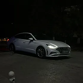 Hyundai Sonata 2021