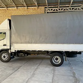 Mitsubishi Canter 2013