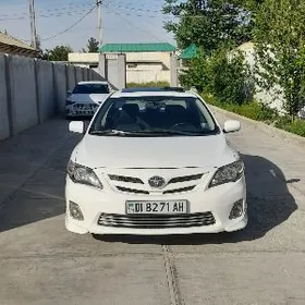 Toyota Corolla 2011
