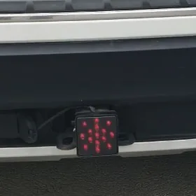 форд Эксплорер фаркоп led