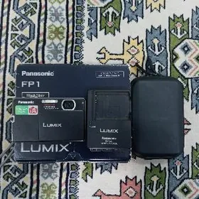 Panasonic fotoaparat