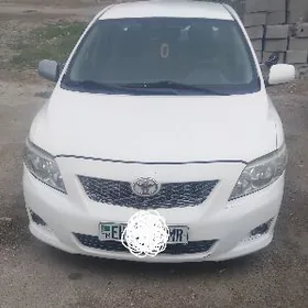 Toyota Corolla 2009