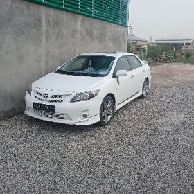 Toyota Corolla 2013