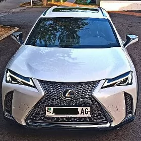 Lexus UX 200 2020
