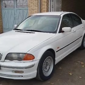 BMW E46 1999