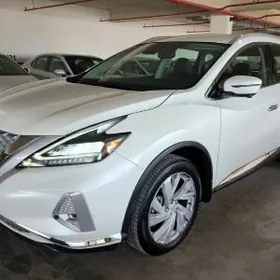 Nissan Murano 2022