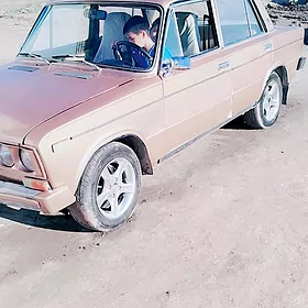 Lada 2106 1989