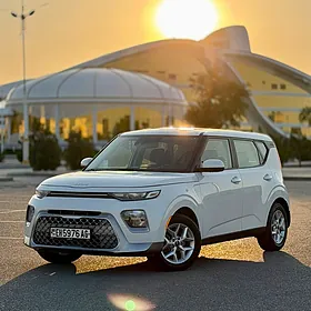 Kia Soul 2022