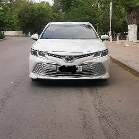 Toyota Camry 2019