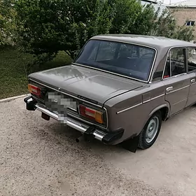 Lada 2106 1988
