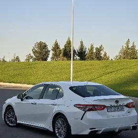 Toyota Camry 2019