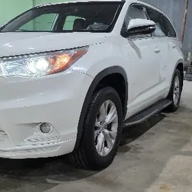 Toyota Highlander 2017