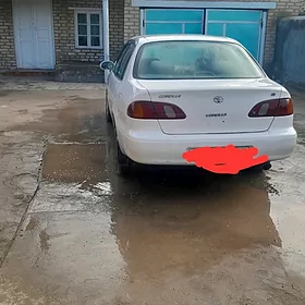 Toyota Corolla 1999