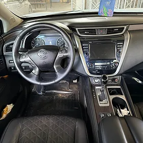 Nissan Murano 2021