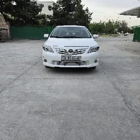 Toyota Corolla 2012