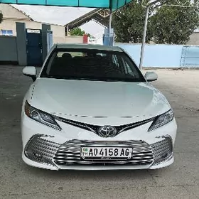 Toyota Camry 2019