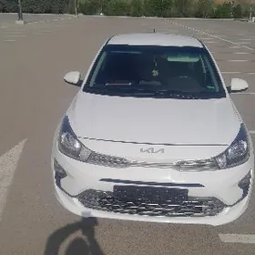 Kia Rio 2022
