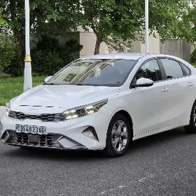 Kia Forte 2021