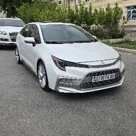 Toyota Corolla 2022