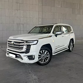 Toyota Land Cruiser 2022