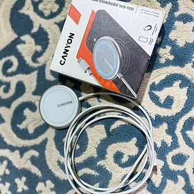 безпроводной зарятник