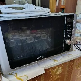 микроволновая печь, блендер